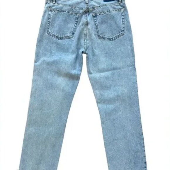 REDONE RE/DONE straight denim women’s jeans size 29 - Picture 3 of 5